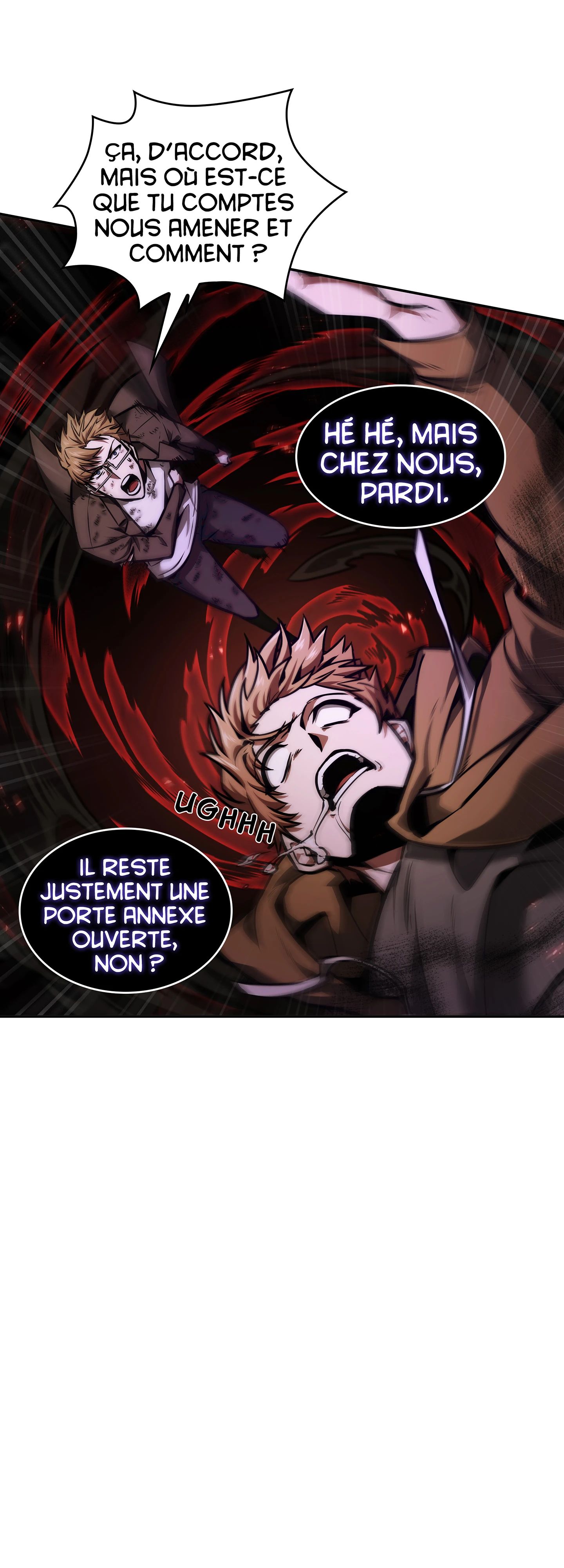 Read Tomb Raider King FR Manga Online