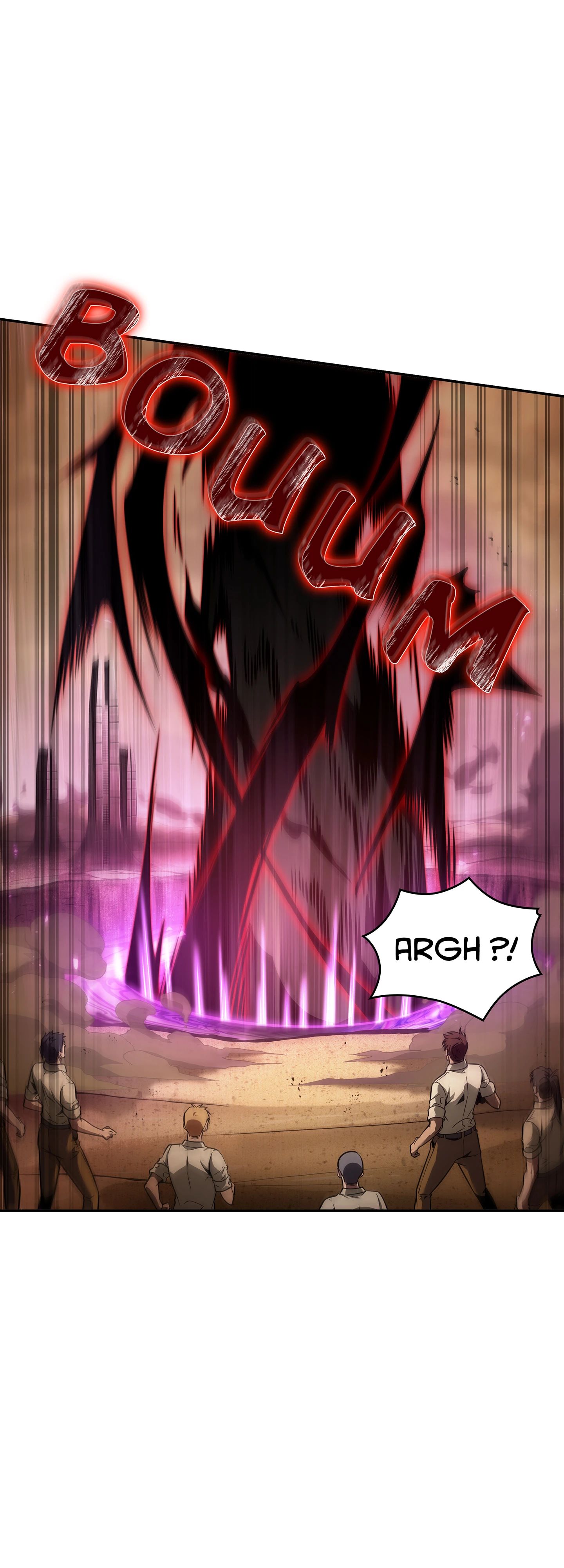 Read Tomb Raider King FR Manga Online
