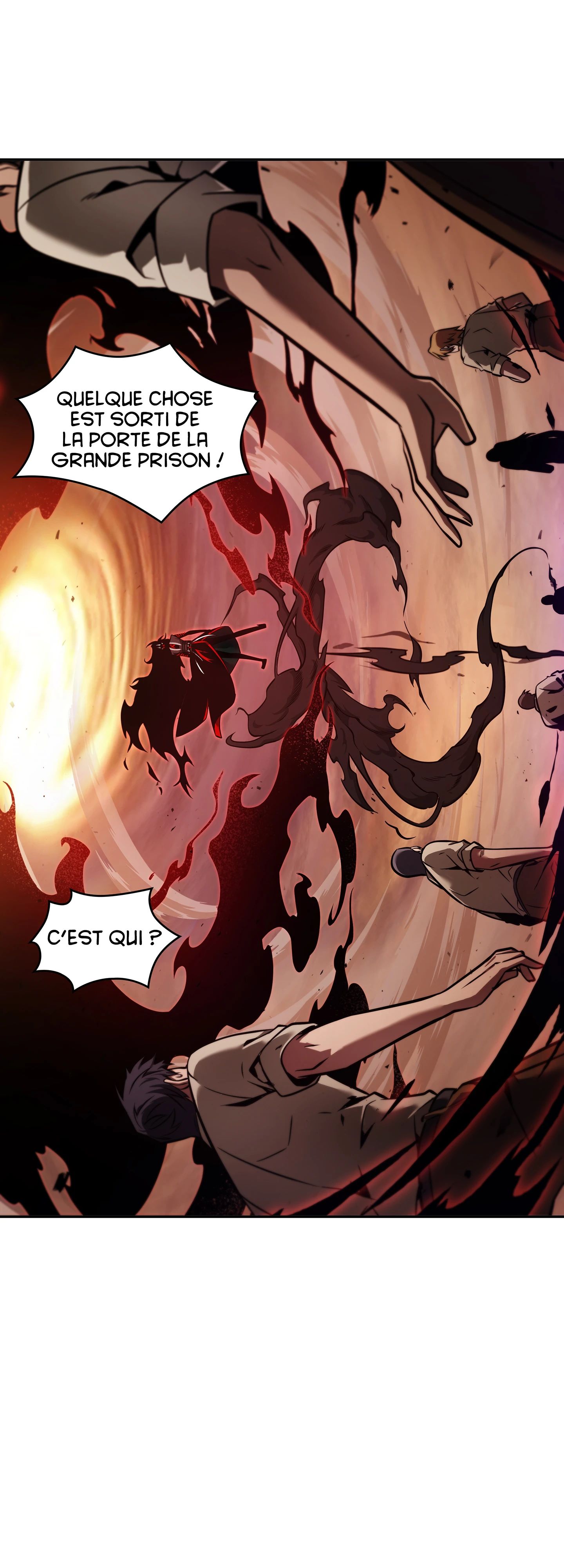 Read Tomb Raider King FR Manga Online