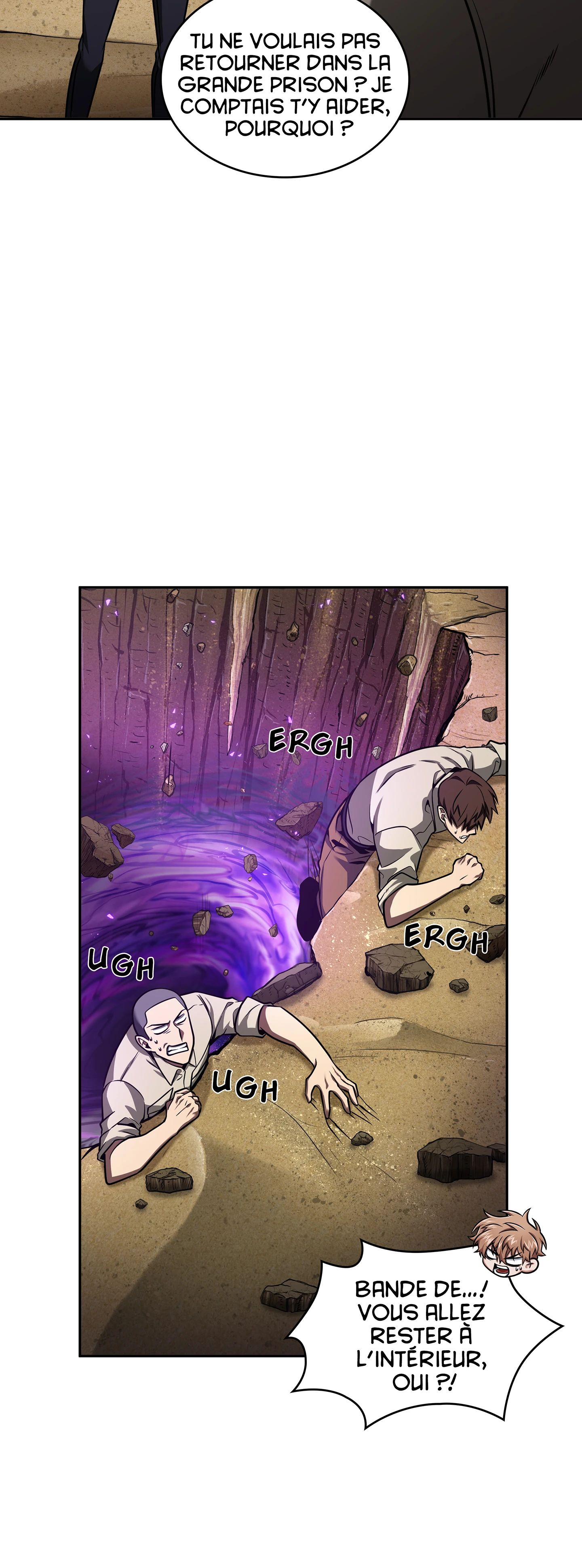 Read Tomb Raider King FR Manga Online