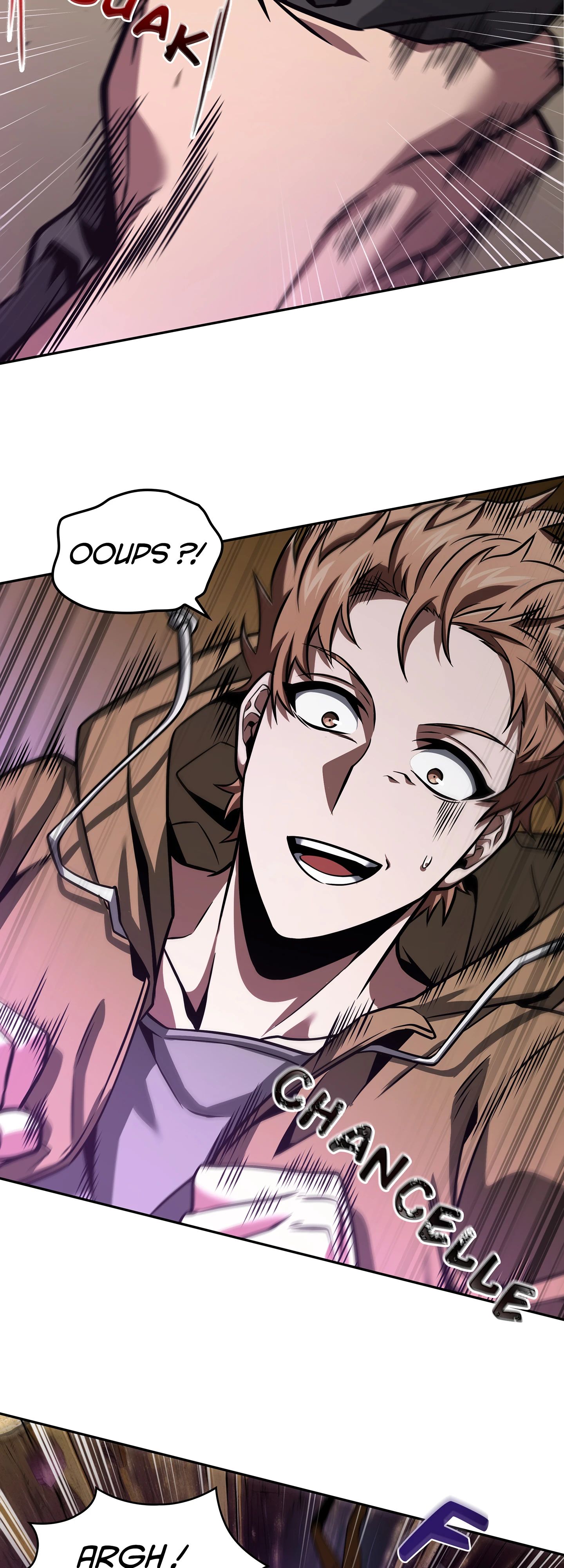 Read Tomb Raider King FR Manga Online
