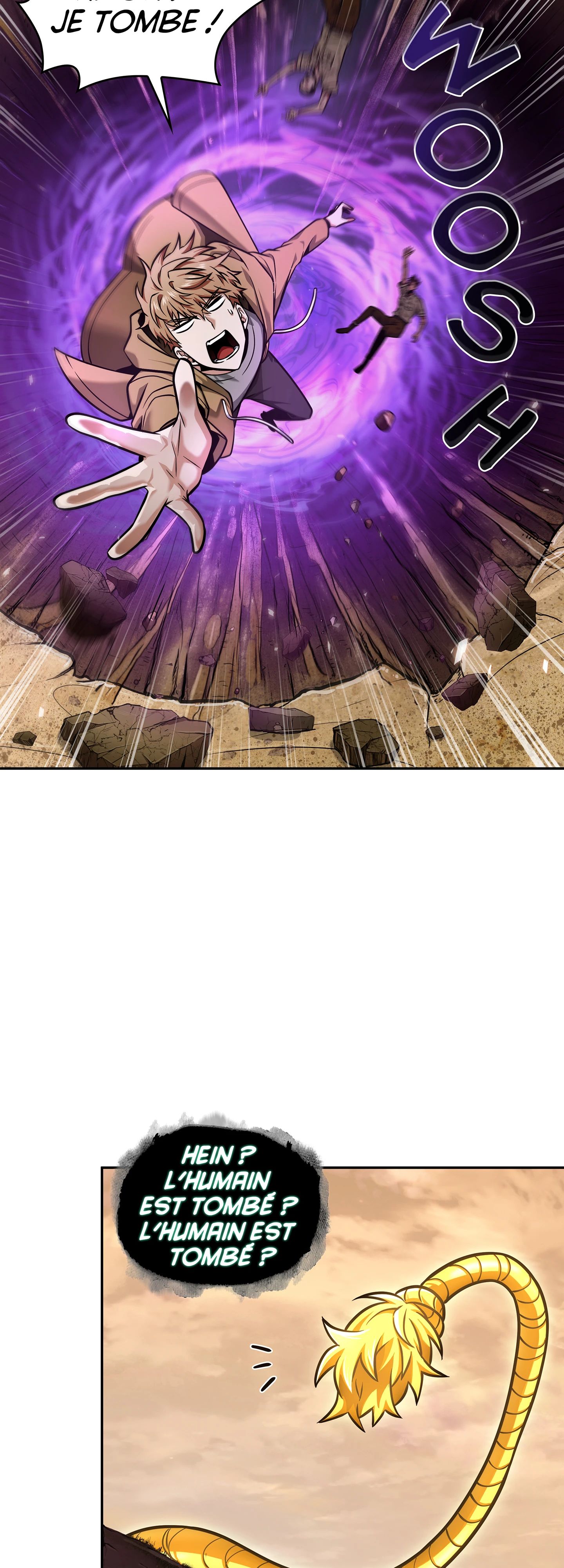 Read Tomb Raider King FR Manga Online
