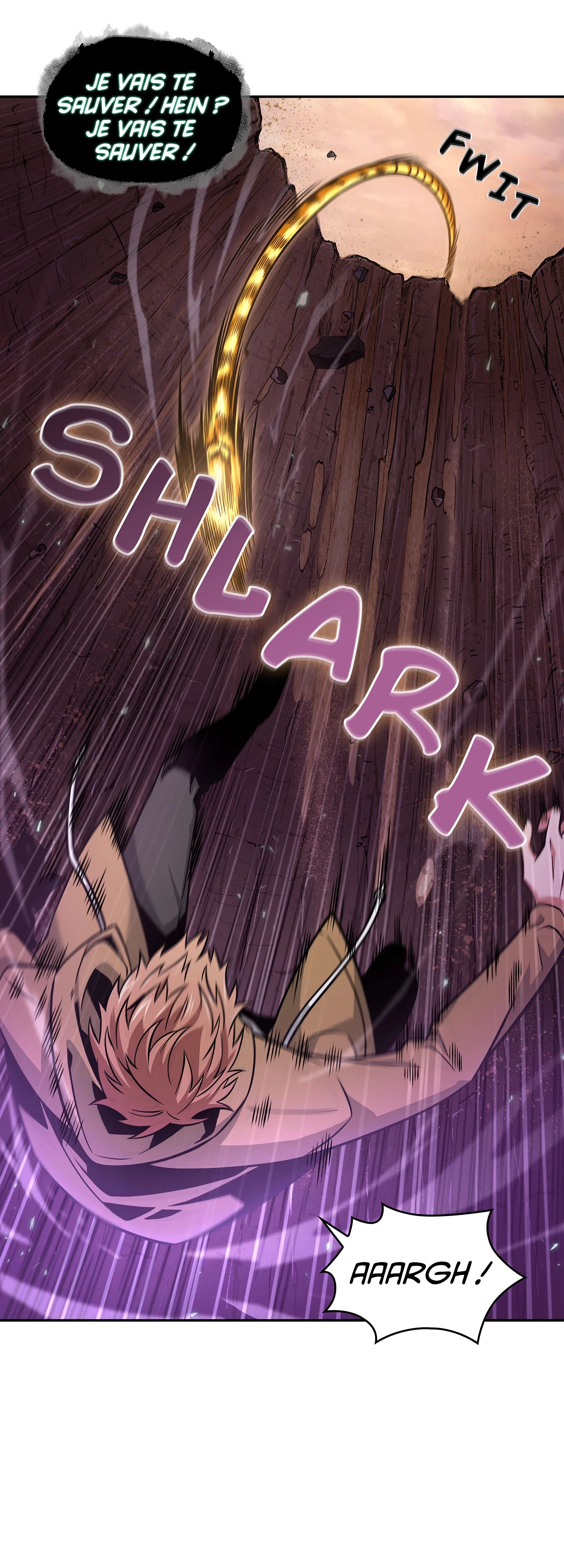 Read Tomb Raider King FR Manga Online