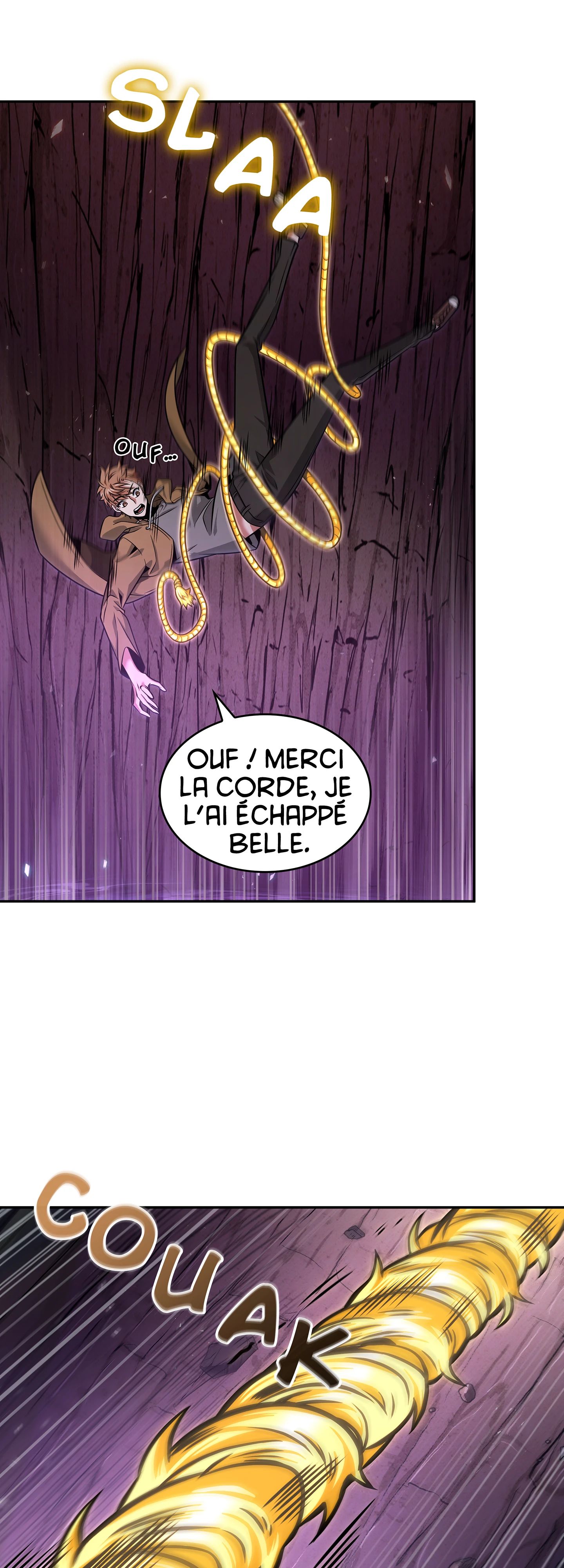 Read Tomb Raider King FR Manga Online