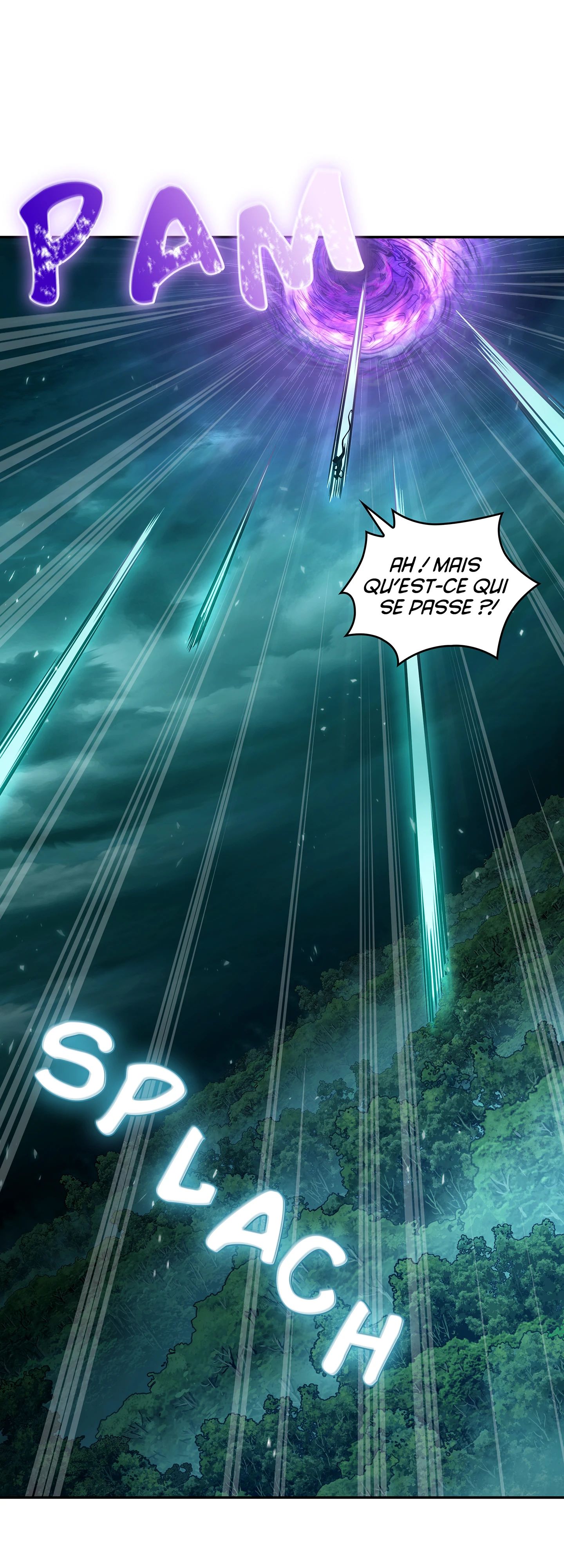 Read Tomb Raider King FR Manga Online