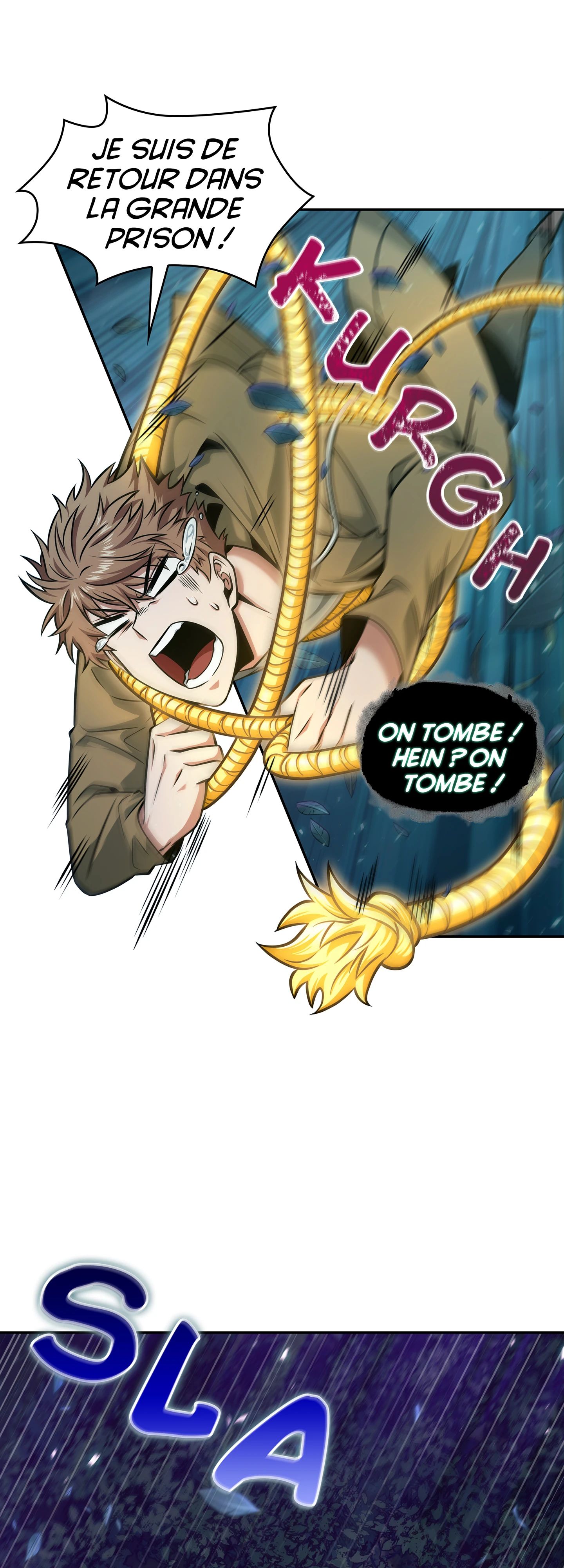 Read Tomb Raider King FR Manga Online