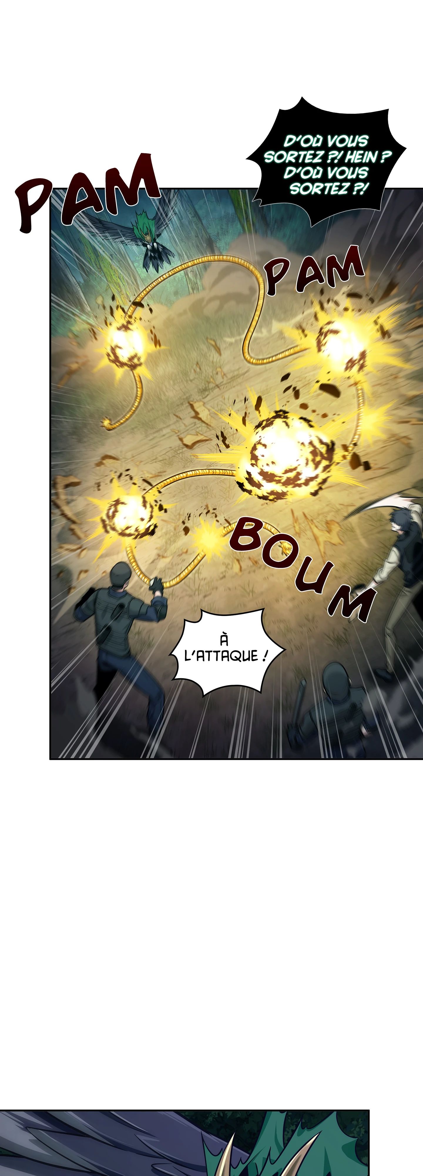 Read Tomb Raider King FR Manga Online