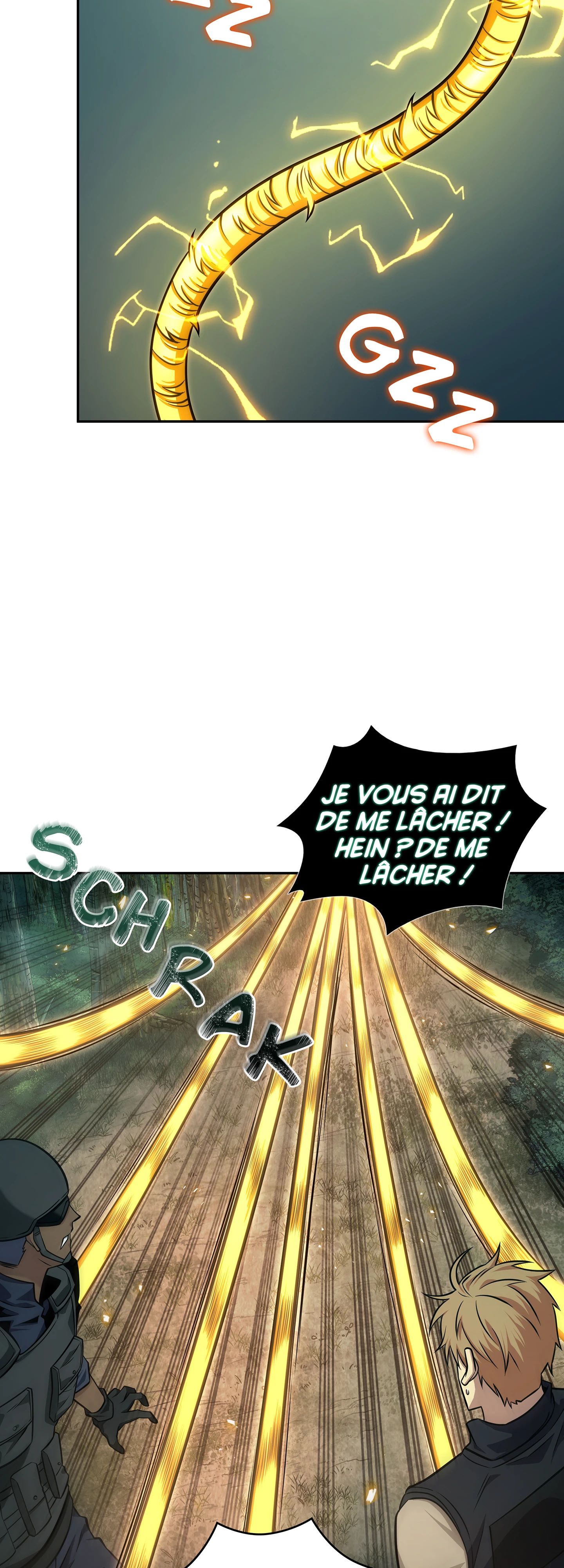 Read Tomb Raider King FR Manga Online