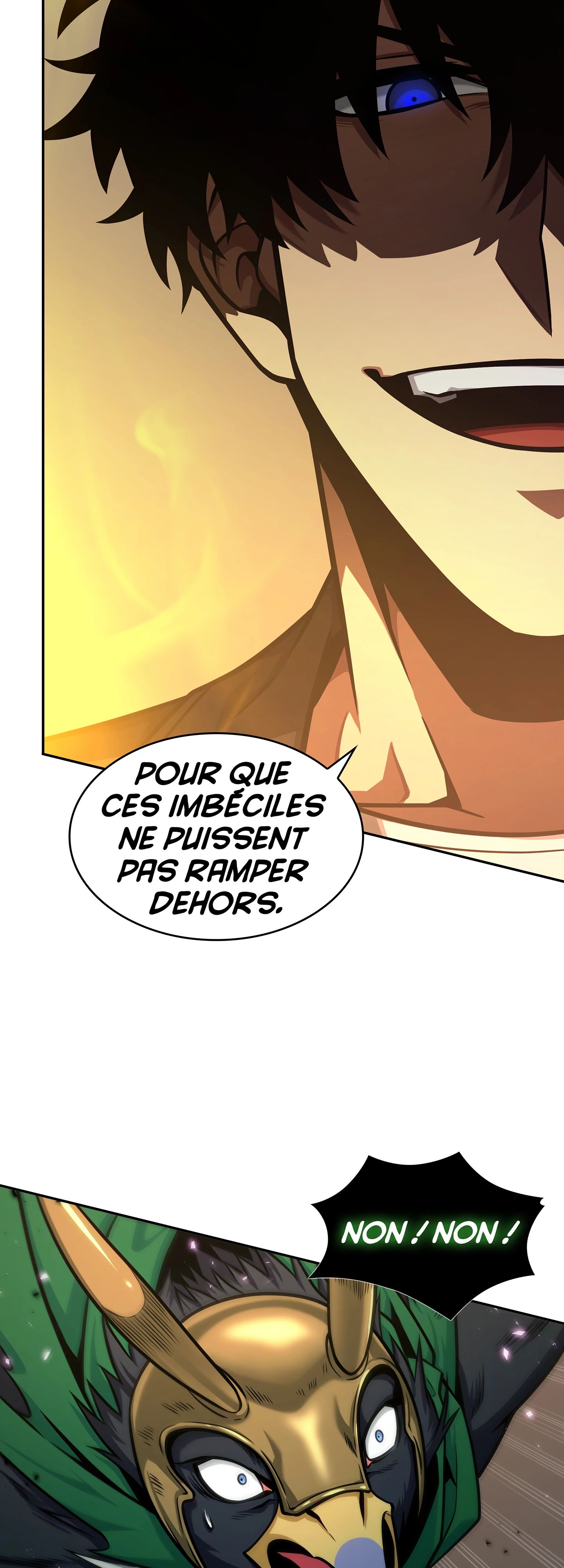 Read Tomb Raider King FR Manga Online