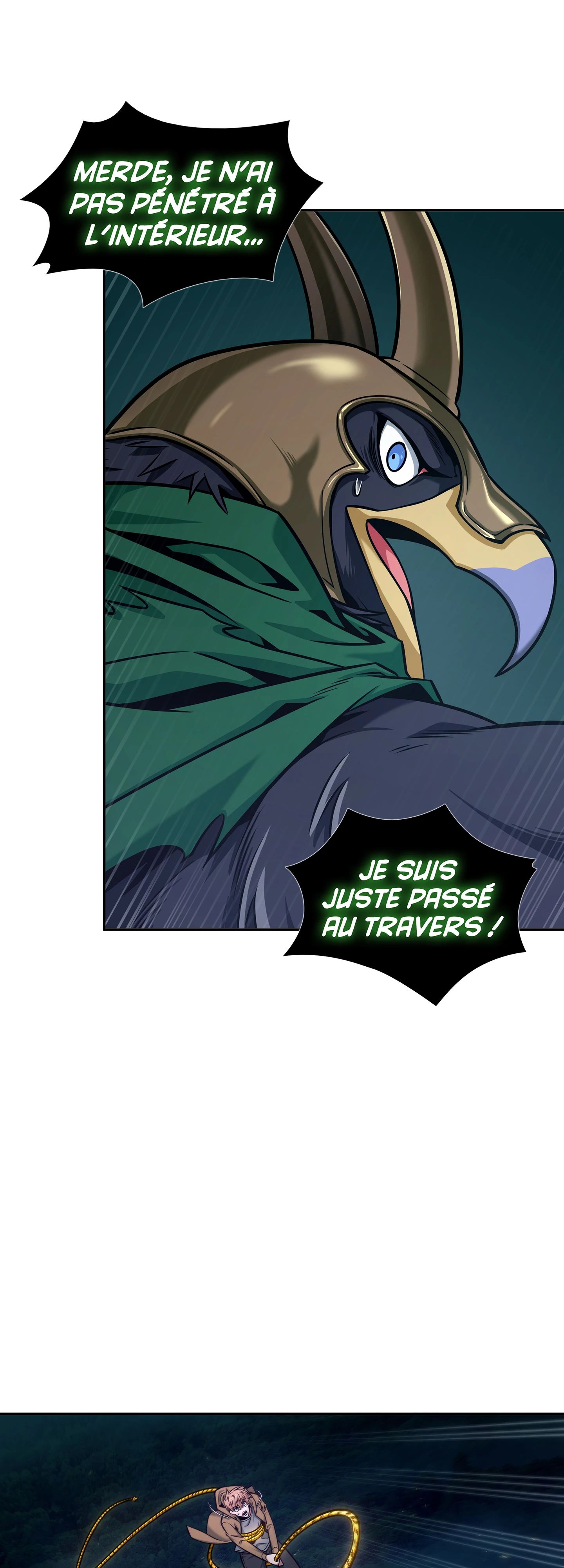 Read Tomb Raider King FR Manga Online