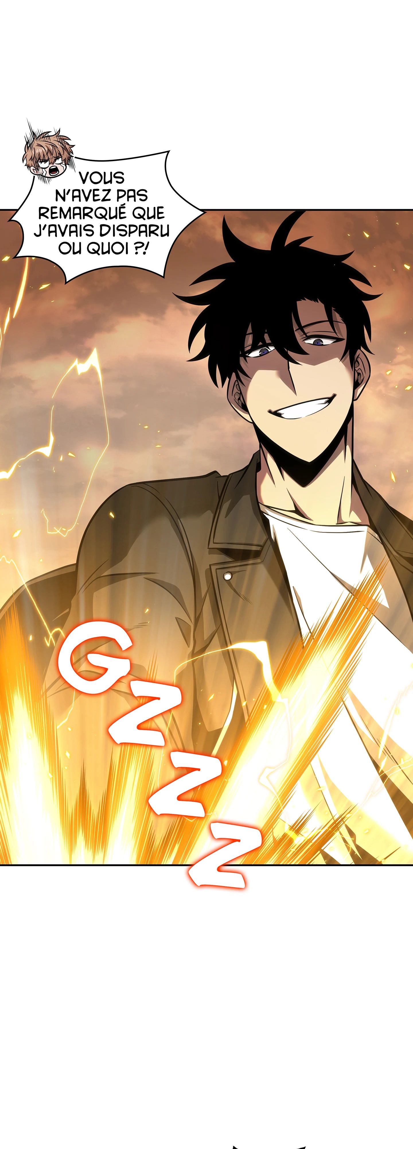 Read Tomb Raider King FR Manga Online