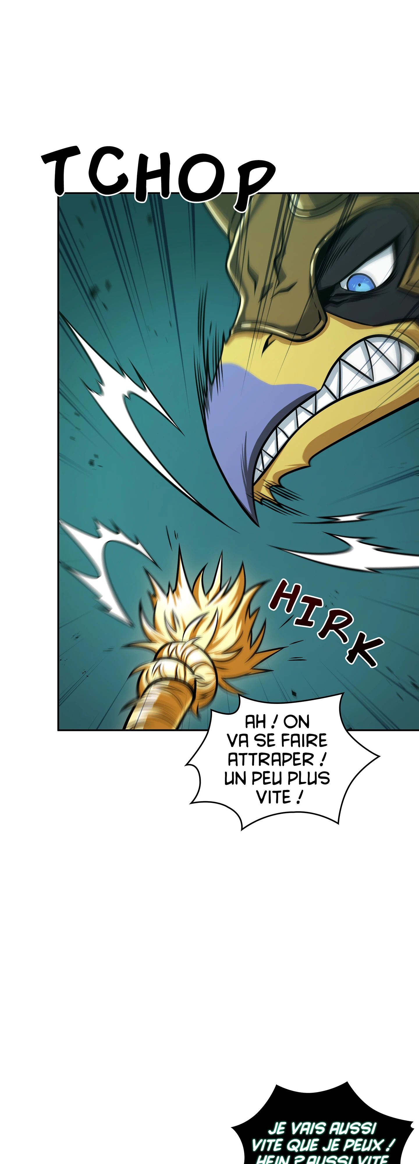 Read Tomb Raider King FR Manga Online