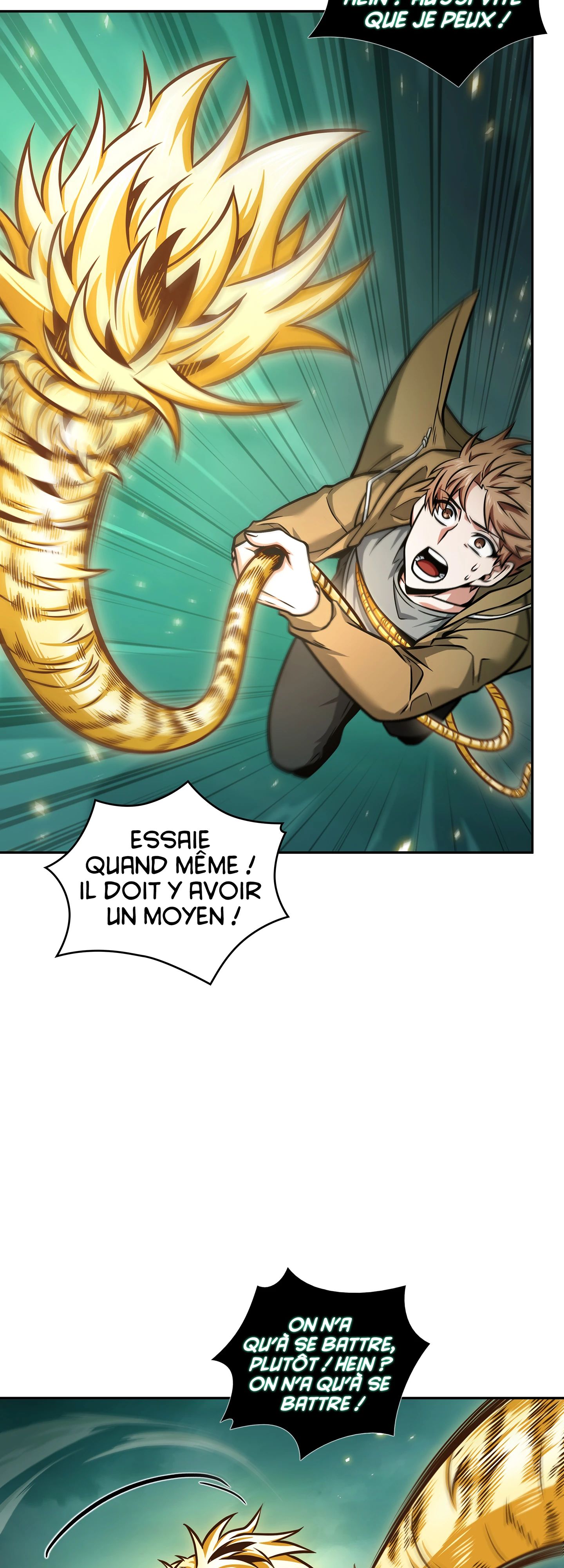 Read Tomb Raider King FR Manga Online