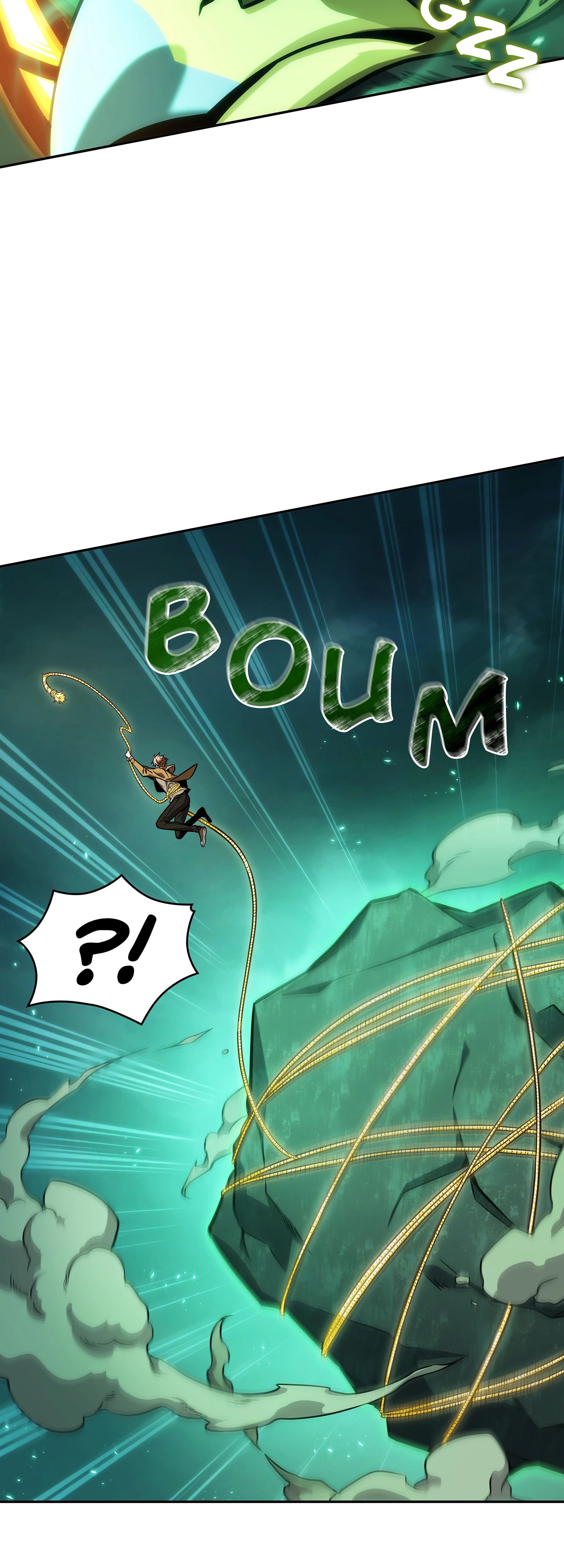Read Tomb Raider King FR Manga Online