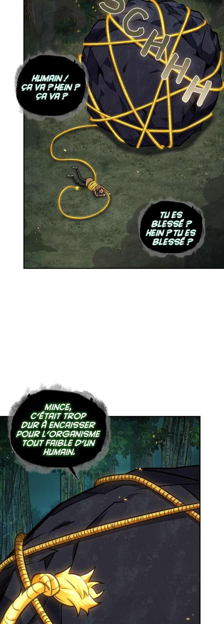 Read Tomb Raider King FR Manga Online