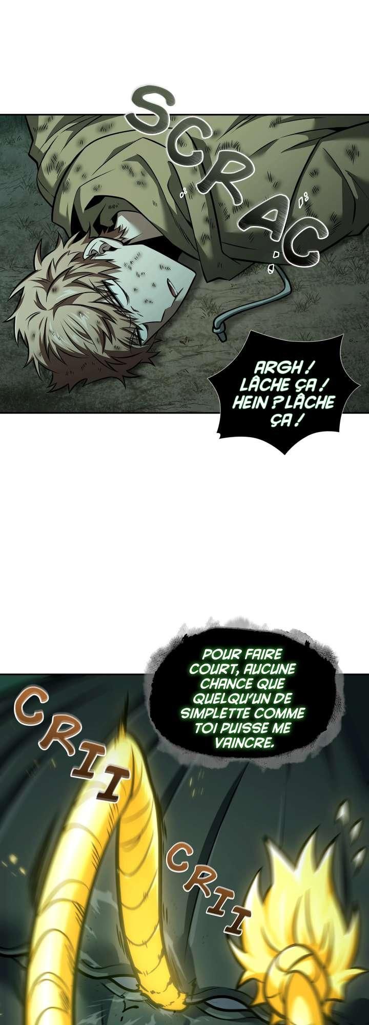 Read Tomb Raider King FR Manga Online