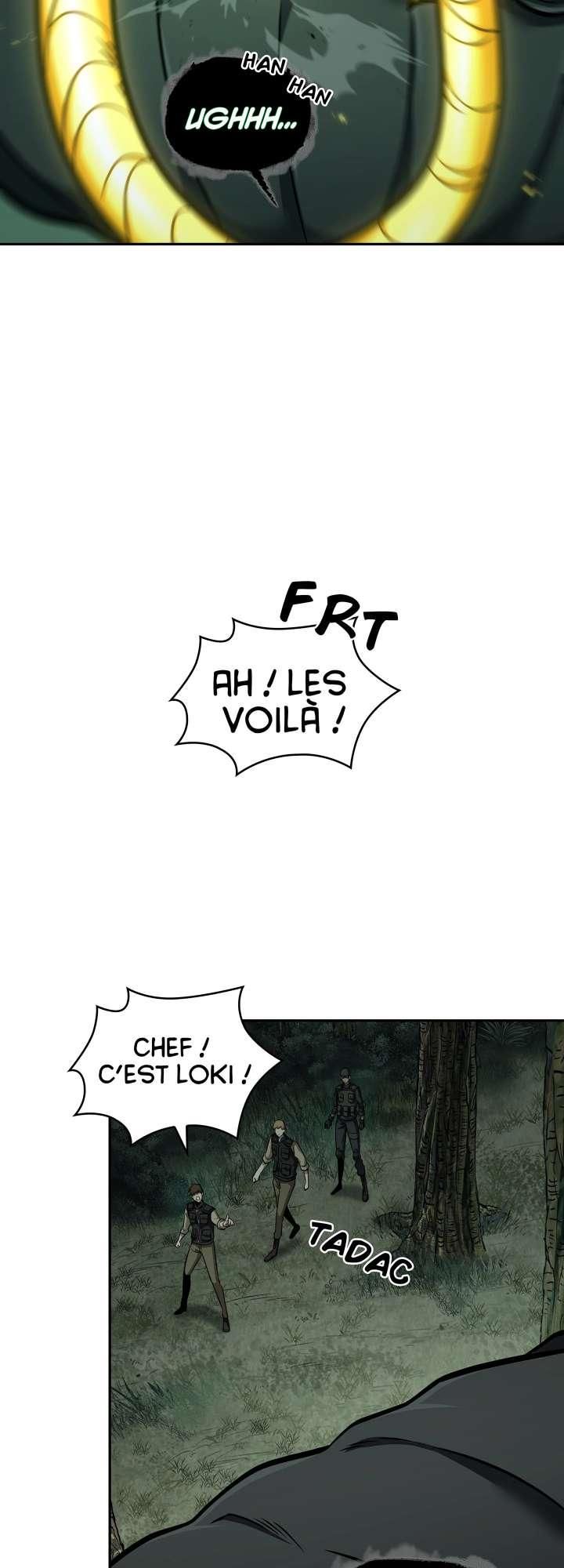 Read Tomb Raider King FR Manga Online
