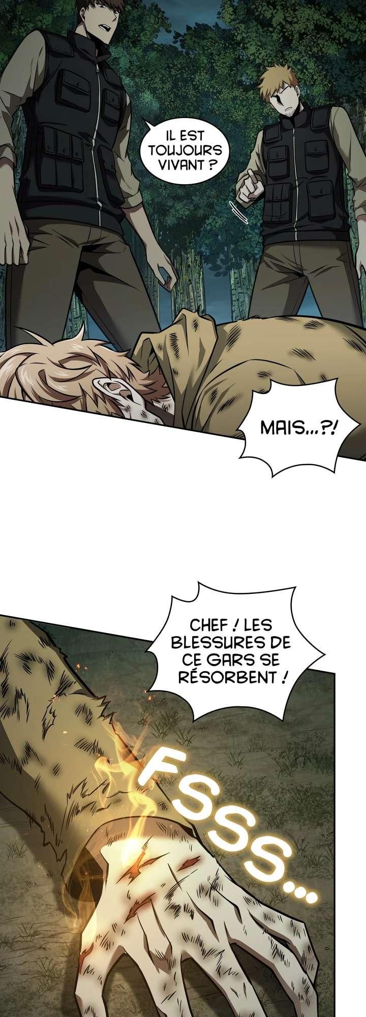 Read Tomb Raider King FR Manga Online