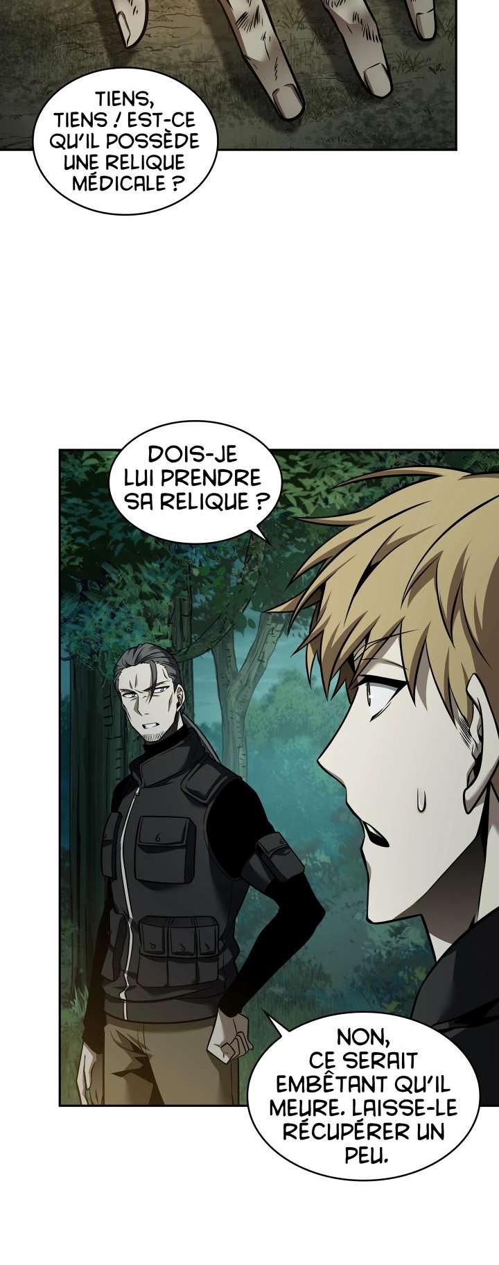 Read Tomb Raider King FR Manga Online