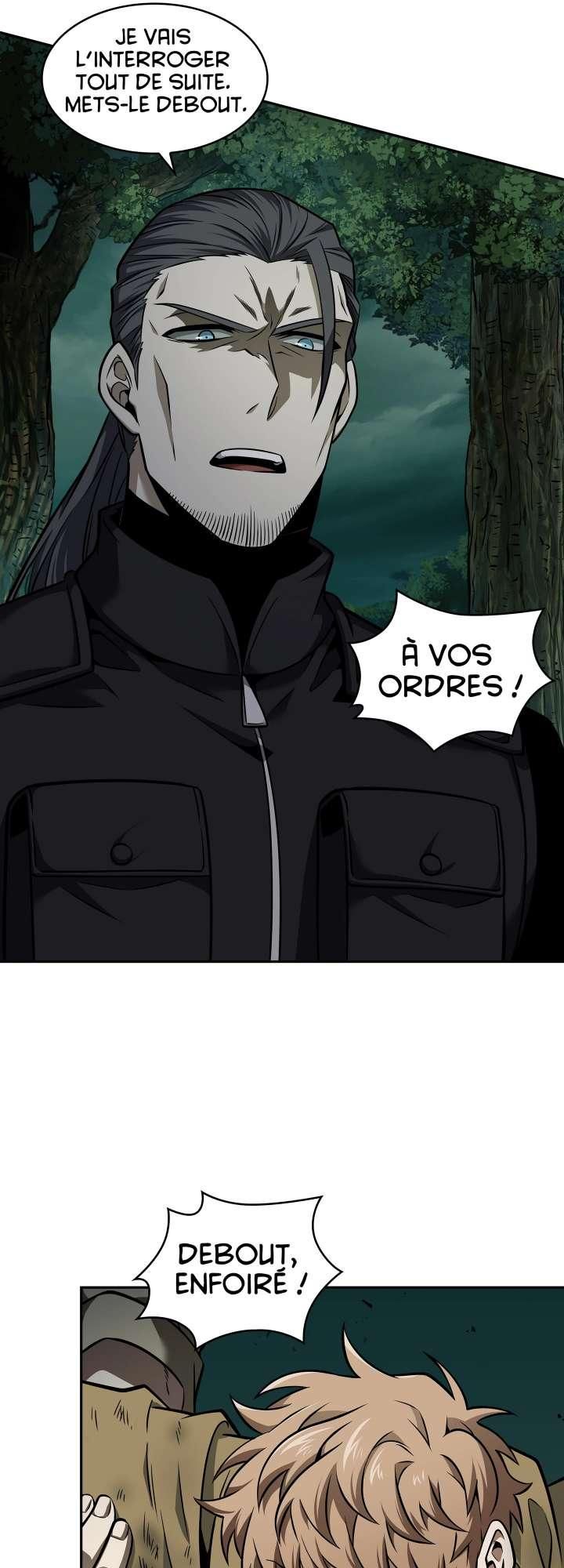 Read Tomb Raider King FR Manga Online