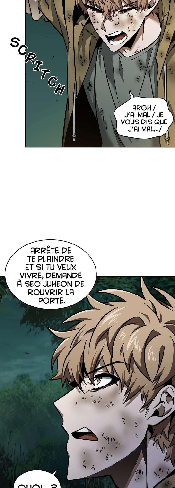 Read Tomb Raider King FR Manga Online