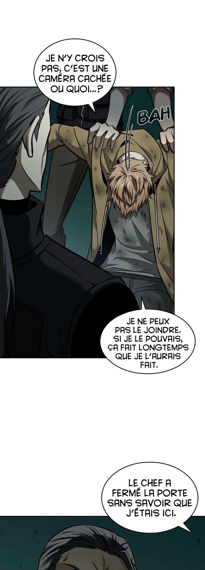Read Tomb Raider King FR Manga Online