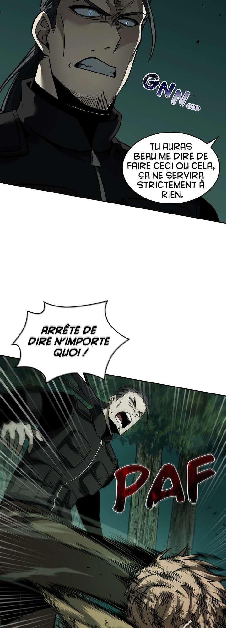 Read Tomb Raider King FR Manga Online