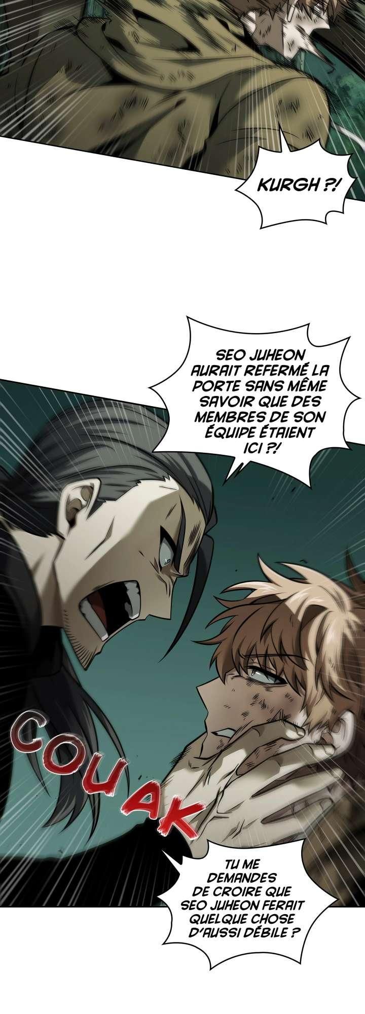 Read Tomb Raider King FR Manga Online