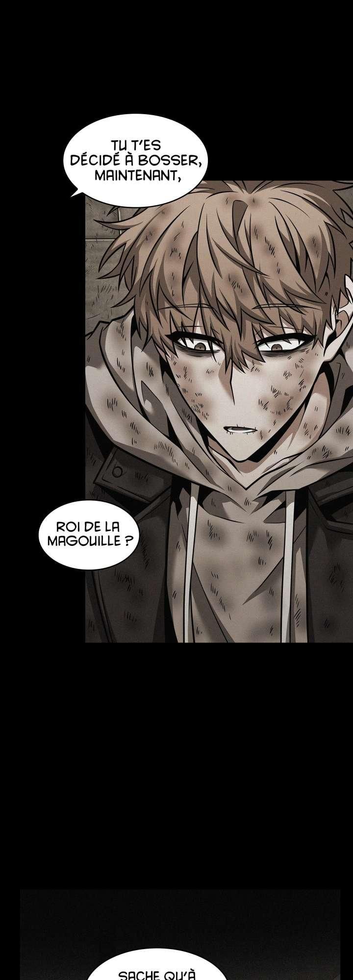 Read Tomb Raider King FR Manga Online