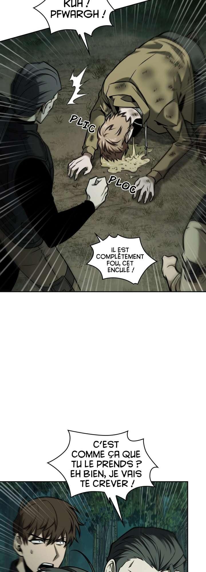 Read Tomb Raider King FR Manga Online