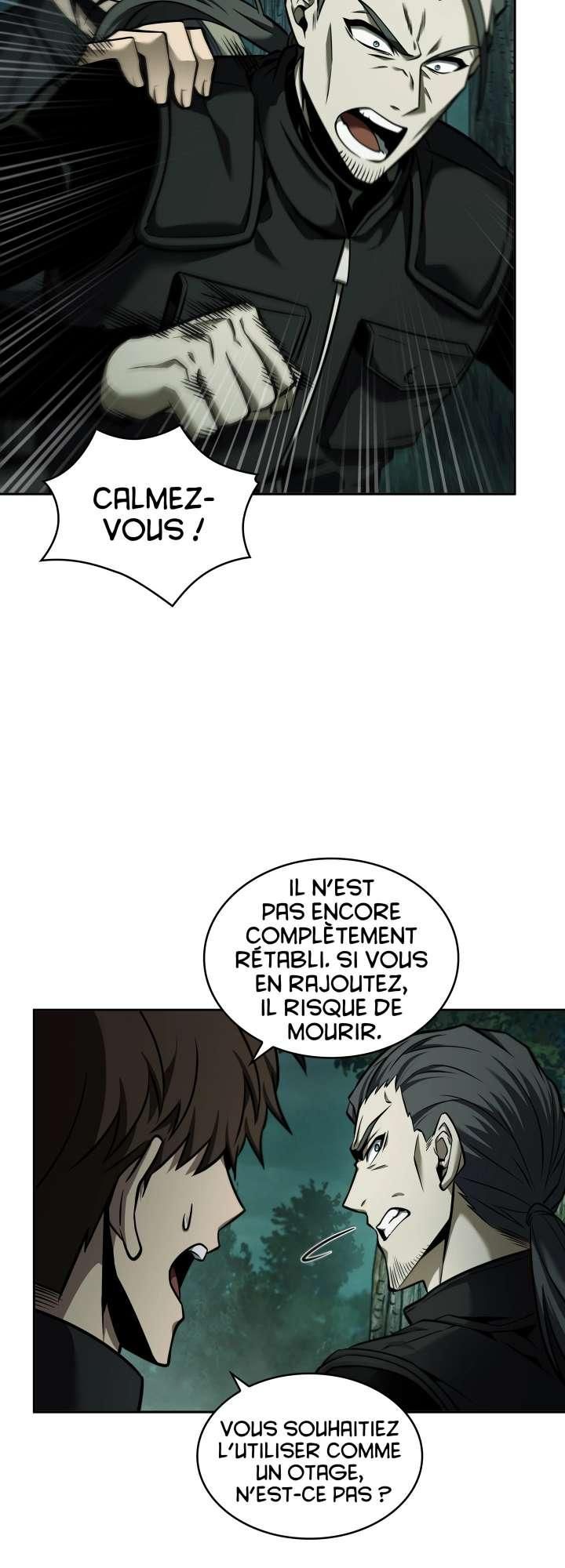 Read Tomb Raider King FR Manga Online
