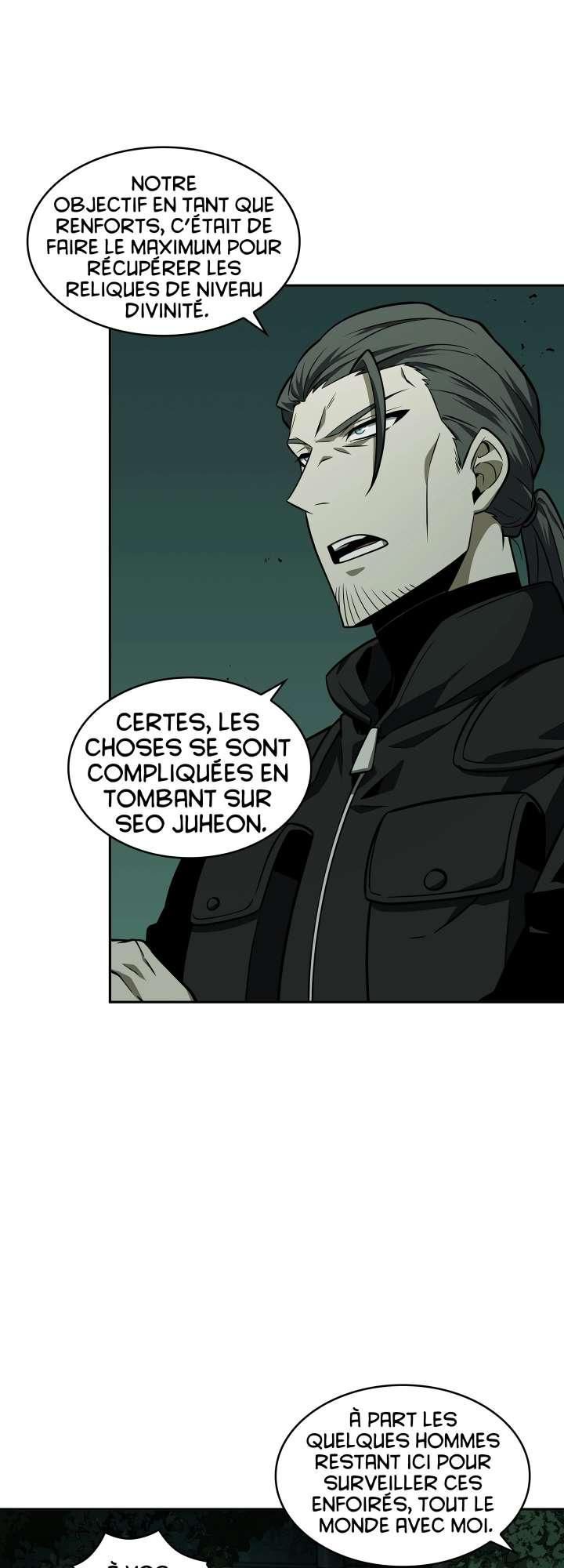 Read Tomb Raider King FR Manga Online