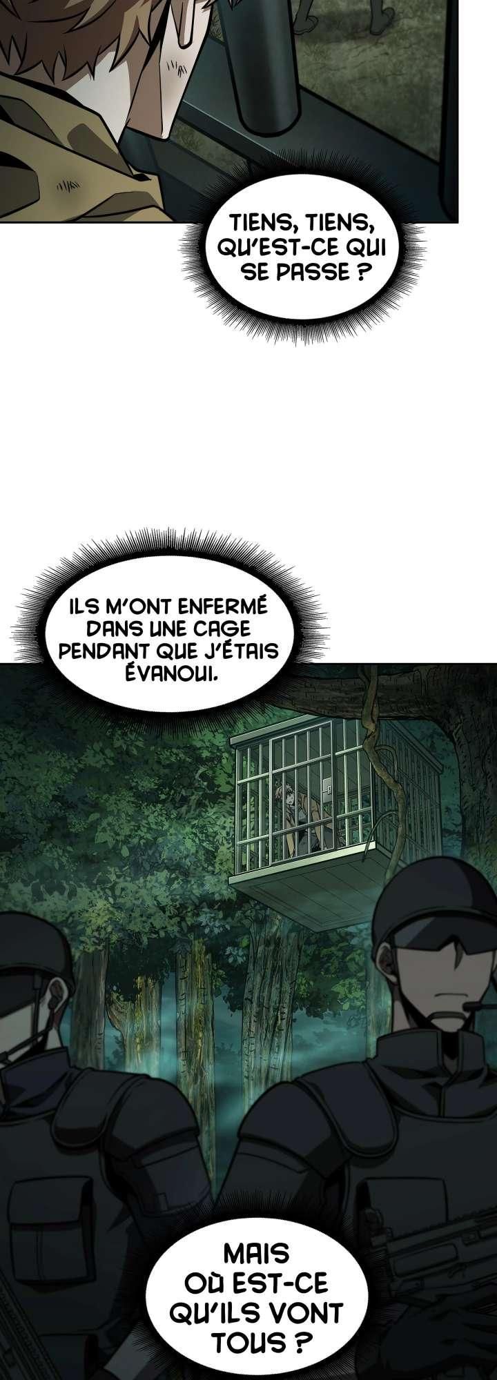 Read Tomb Raider King FR Manga Online