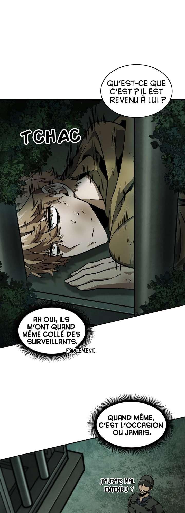 Read Tomb Raider King FR Manga Online