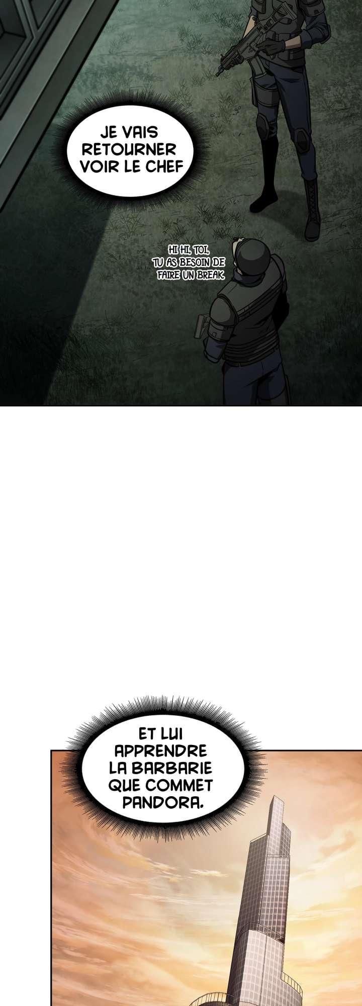 Read Tomb Raider King FR Manga Online