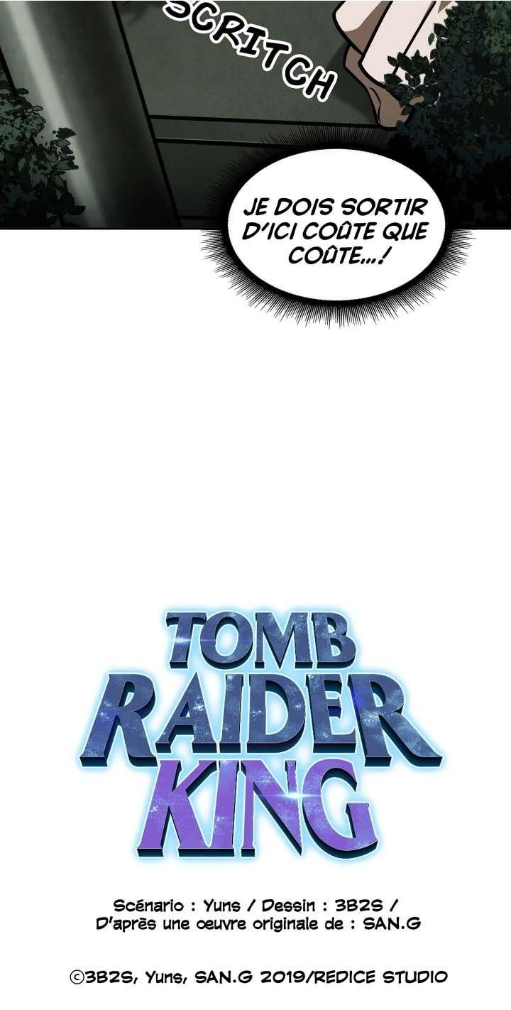 Read Tomb Raider King FR Manga Online