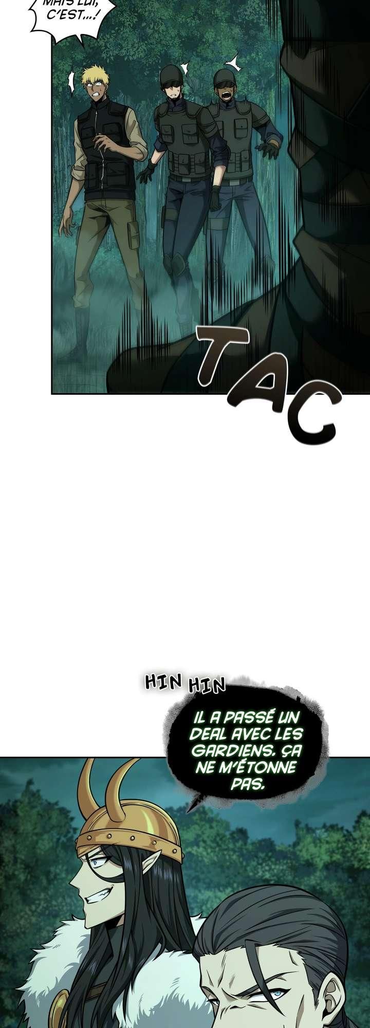 Read Tomb Raider King FR Manga Online