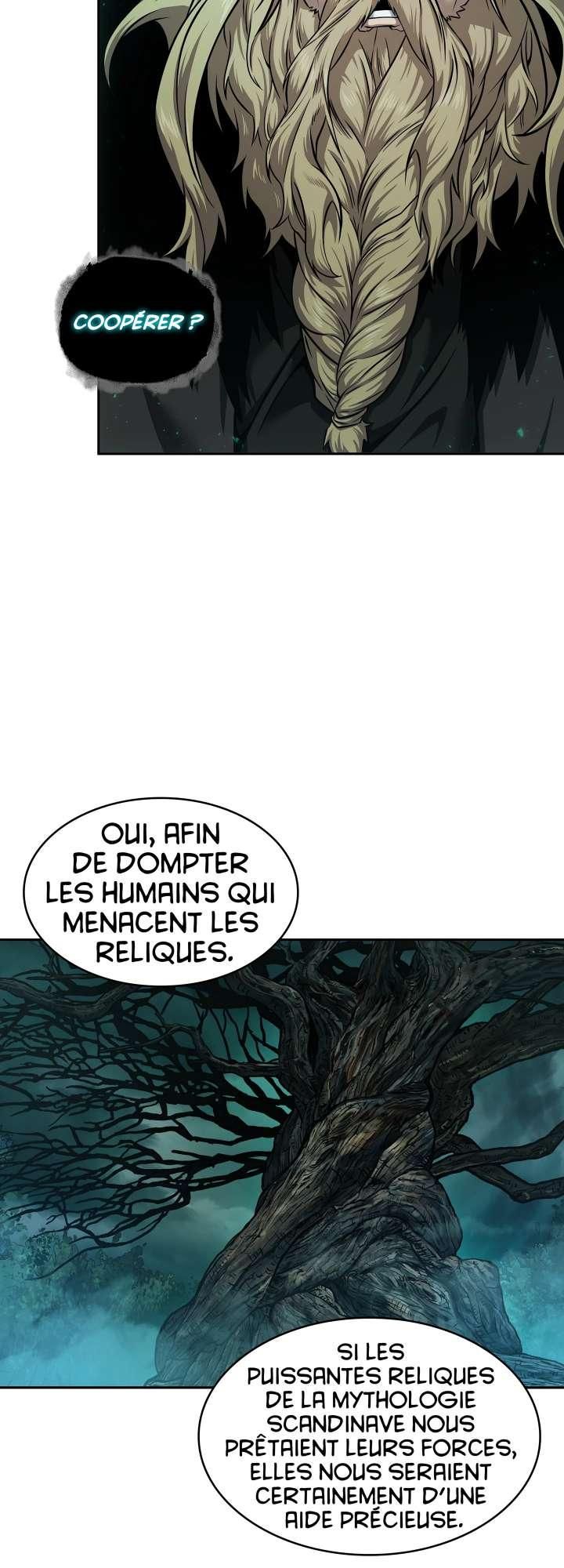 Read Tomb Raider King FR Manga Online