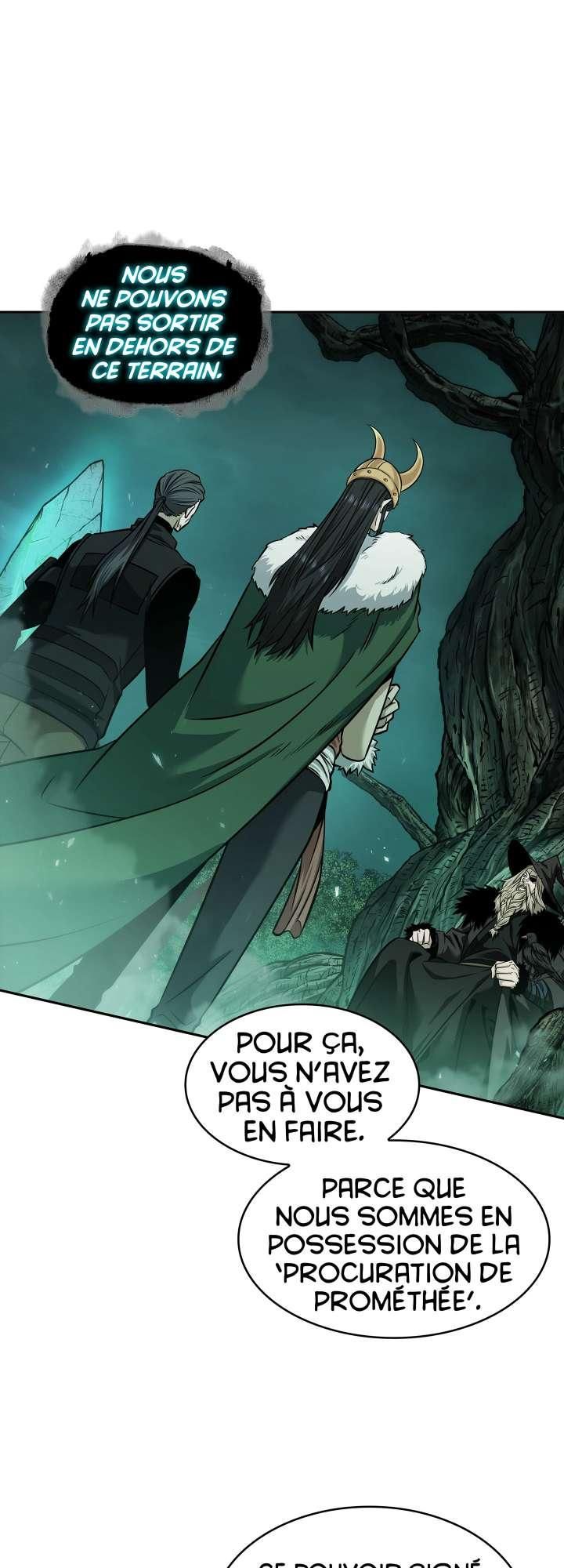 Read Tomb Raider King FR Manga Online