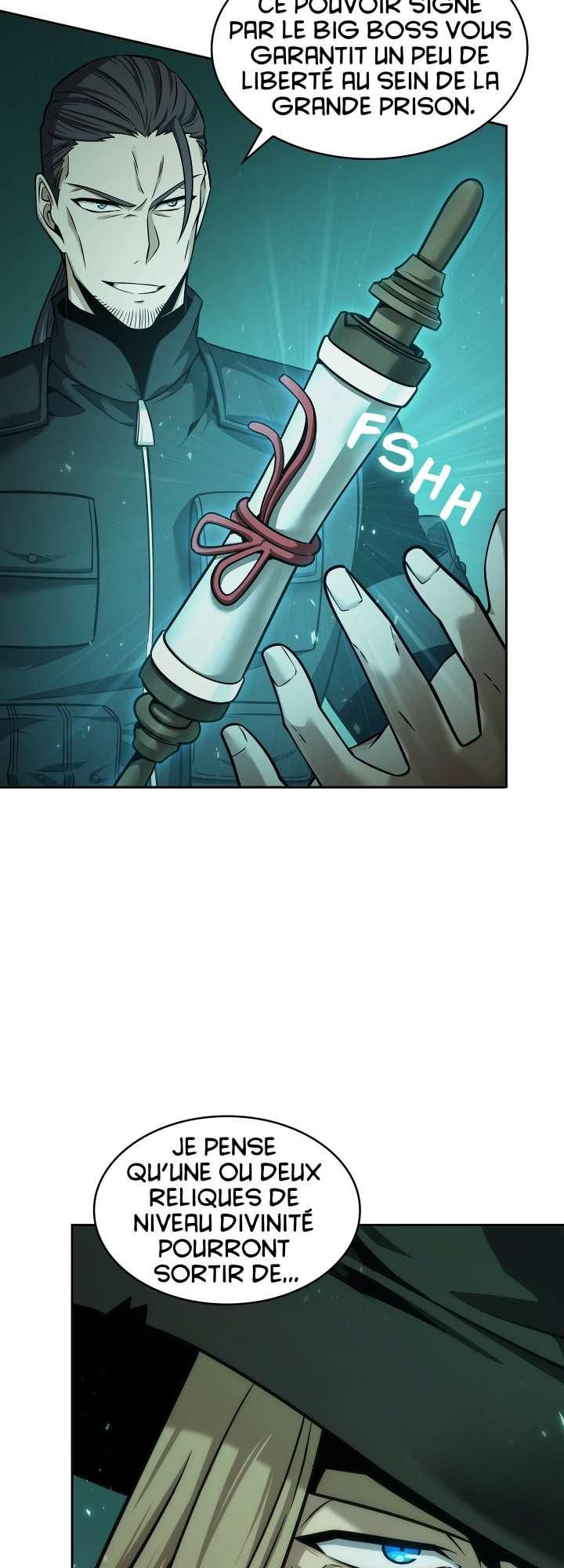 Read Tomb Raider King FR Manga Online