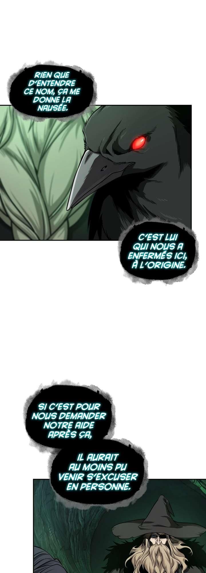 Read Tomb Raider King FR Manga Online