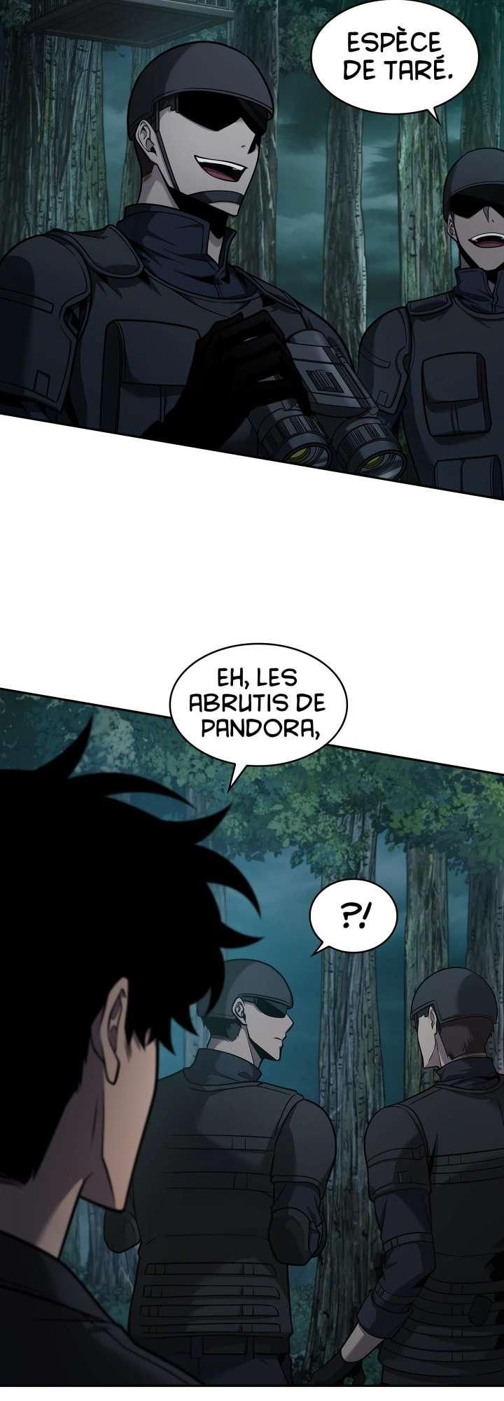 Read Tomb Raider King FR Manga Online
