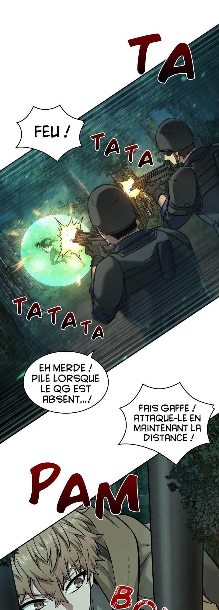 Read Tomb Raider King FR Manga Online