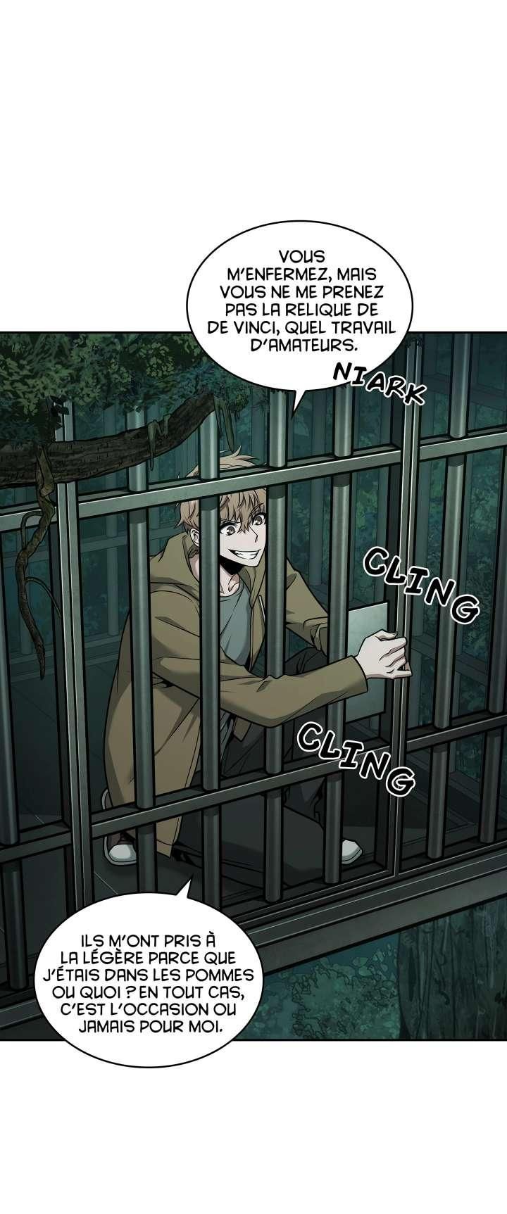 Read Tomb Raider King FR Manga Online