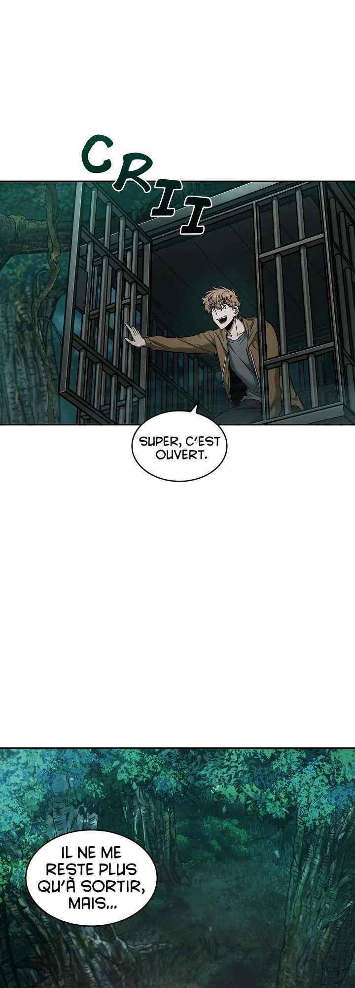 Read Tomb Raider King FR Manga Online