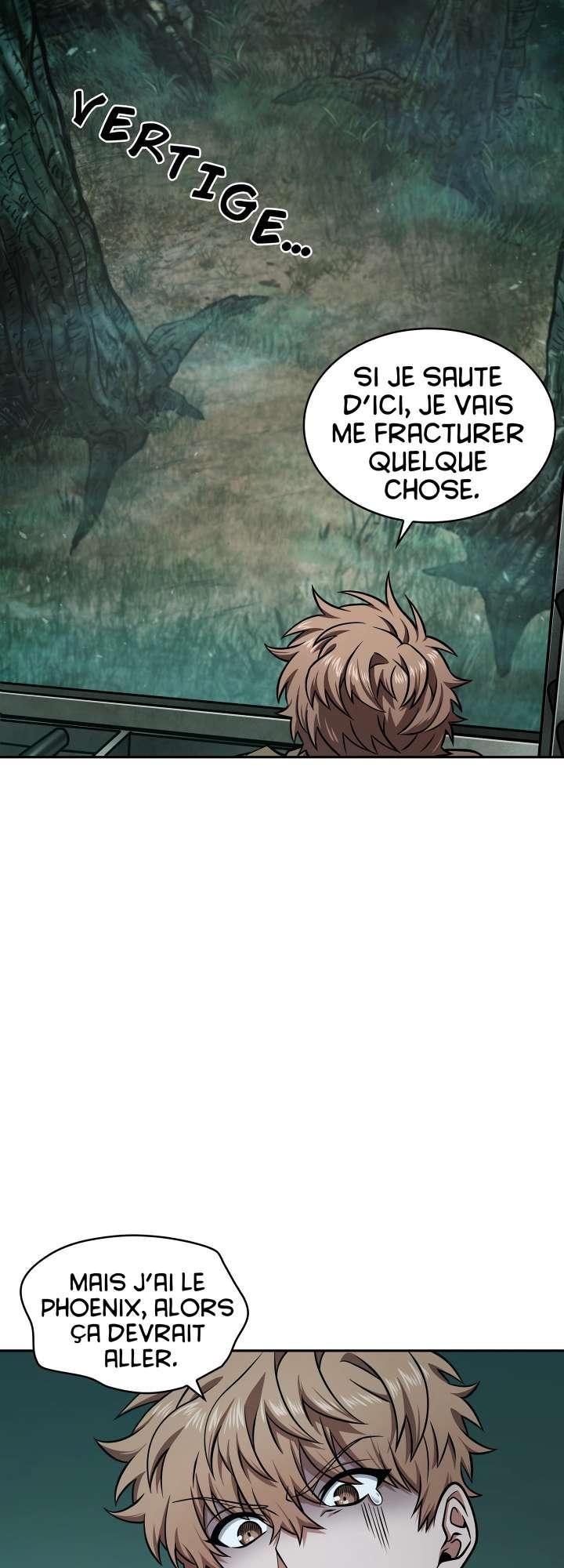 Read Tomb Raider King FR Manga Online