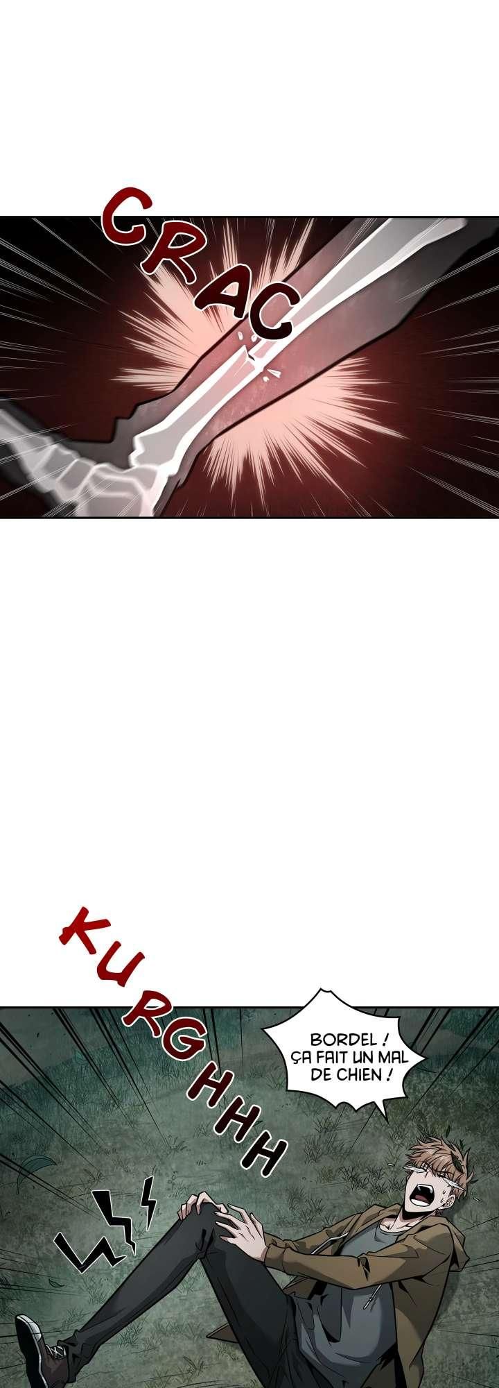 Read Tomb Raider King FR Manga Online