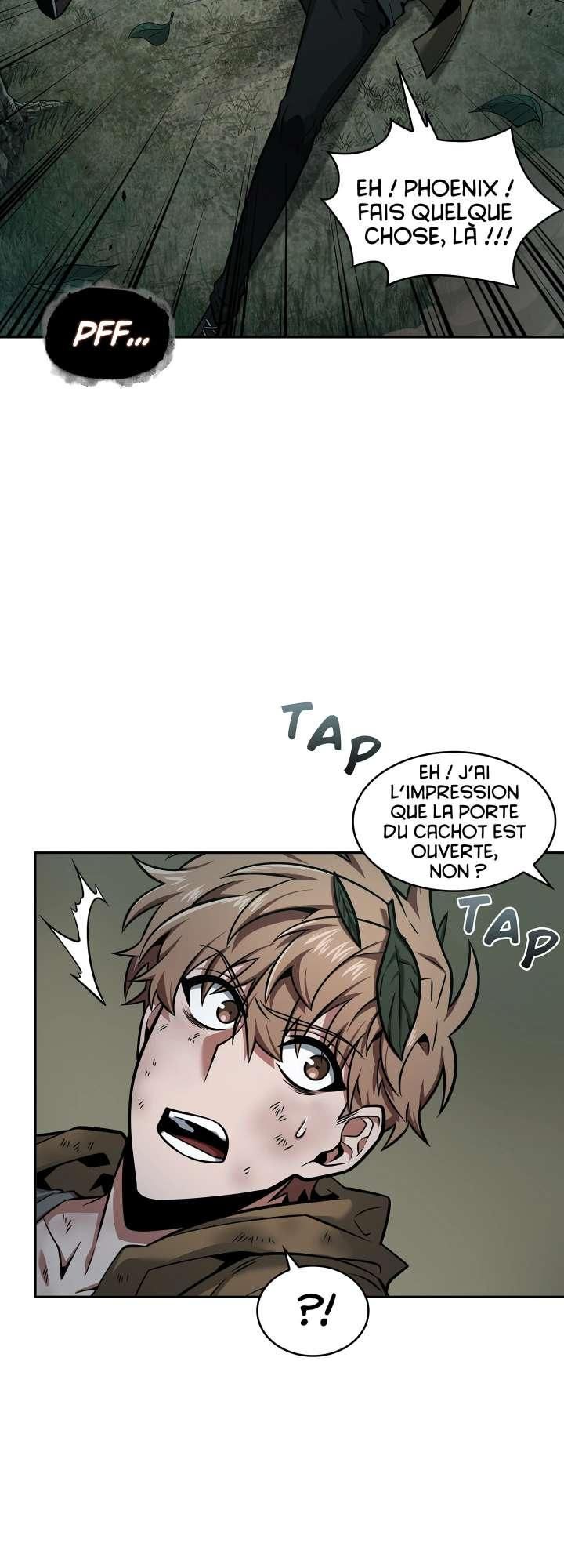 Read Tomb Raider King FR Manga Online