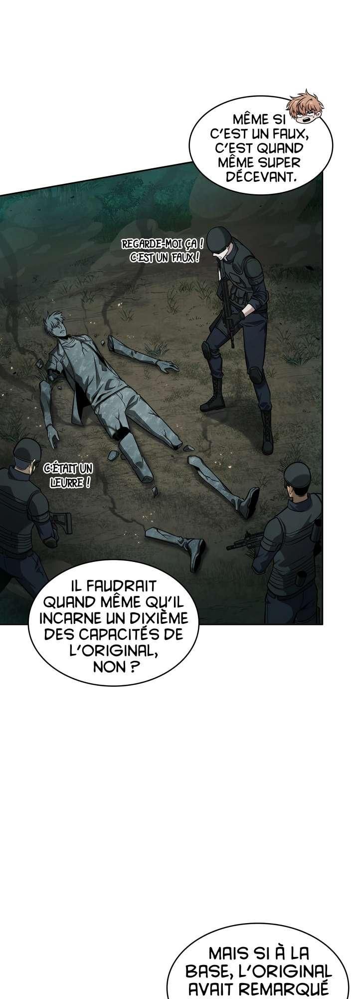 Read Tomb Raider King FR Manga Online