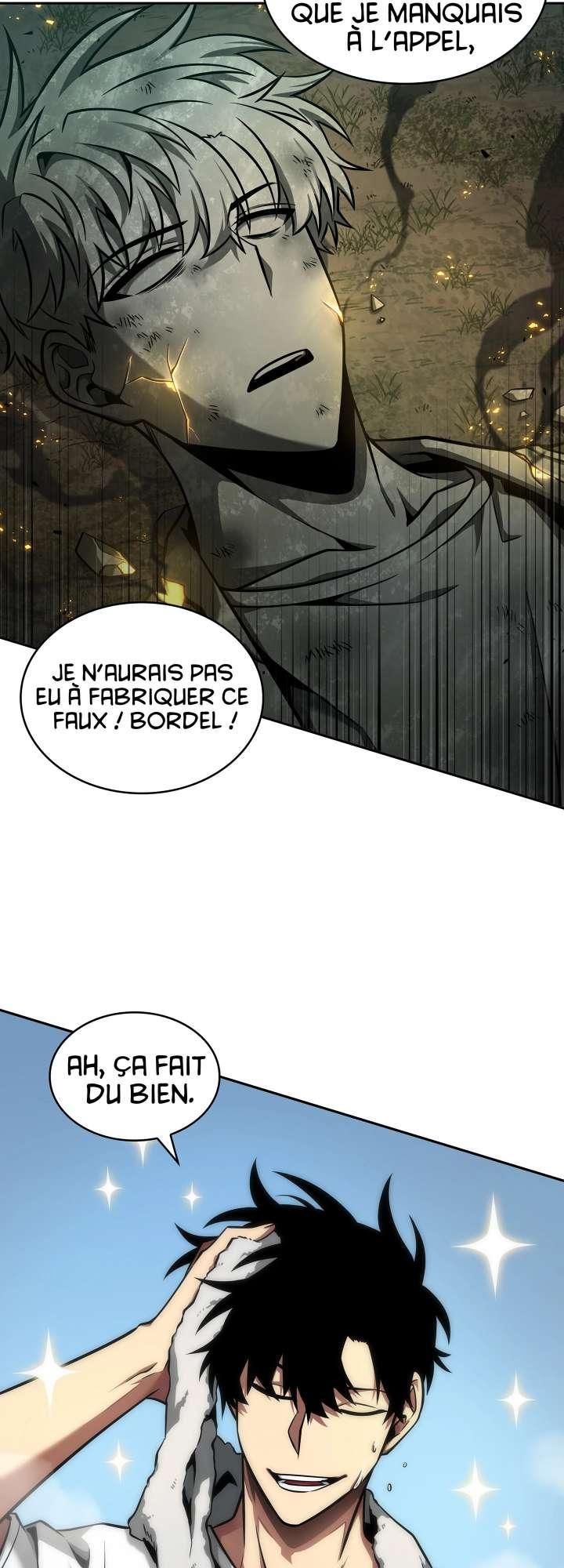 Read Tomb Raider King FR Manga Online